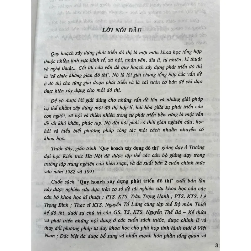 QUY HOẠCH XÂY DỰNG PHÁT TRIỂN ĐÔ THỊ 759973