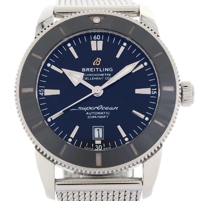 Đồng hồ Breitling Superocean Heritage B20 Automatic 46 AB2020/AB2020121B1A1 SS - Hàng hiệu Chính hãng 881402