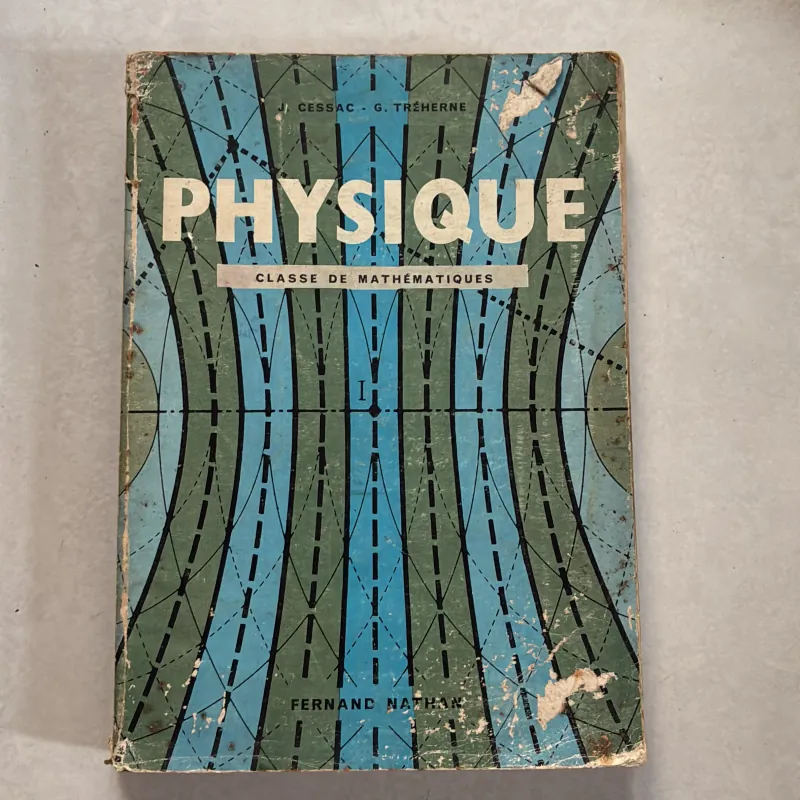Physique classe de mathematiques  800656