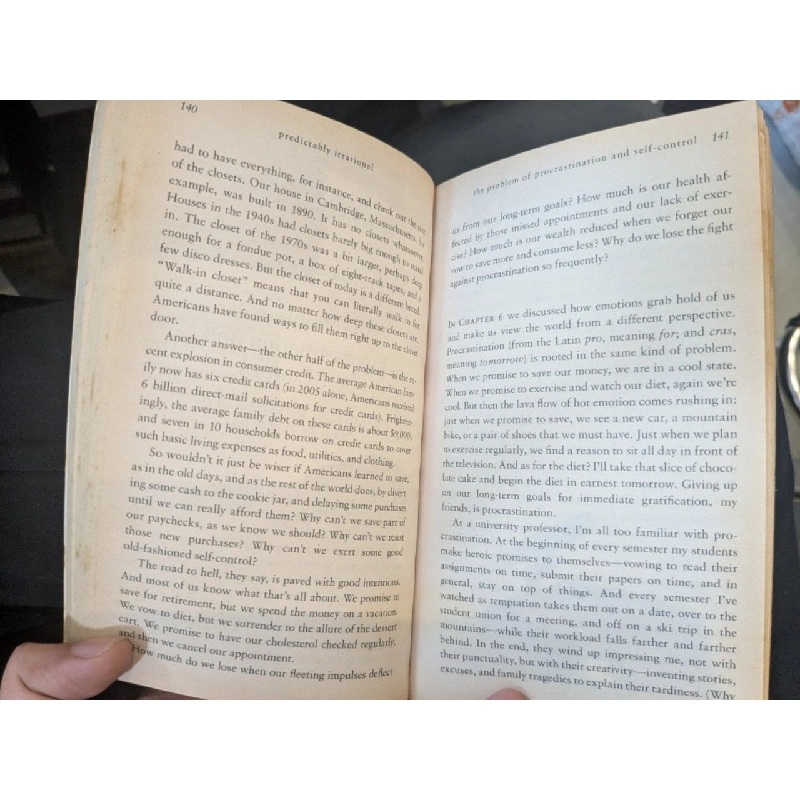 Predictably Irrational - Dan Ariely 715141