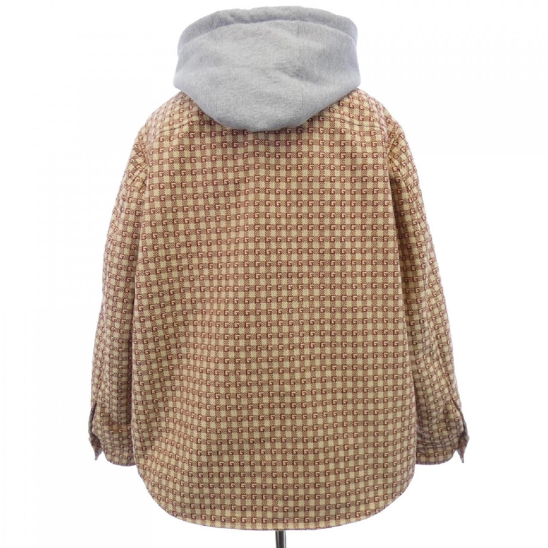 Gucci GUCCI 694144 ZAJJS Áo khoác - Hàng hiệu Chính hãng 888616