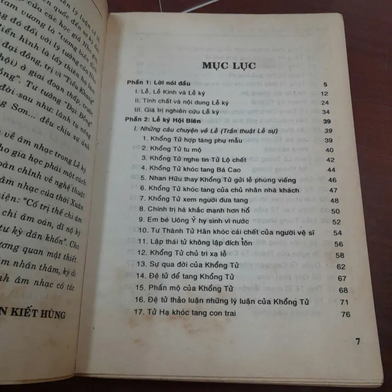 LỄ KÝ - NHỮ NGUYÊN 736911