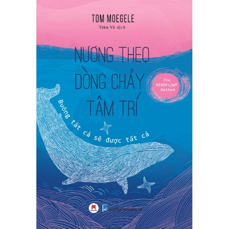 Nương theo dòng chảy tâm trí (HH) Mới 100% HCM.PO Độc quyền - Văn học, tiểu thuyết 176644