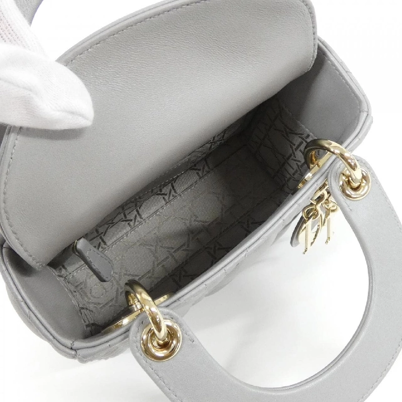 Túi Christian Dior Lady Dior Mini M0505OADU 614126