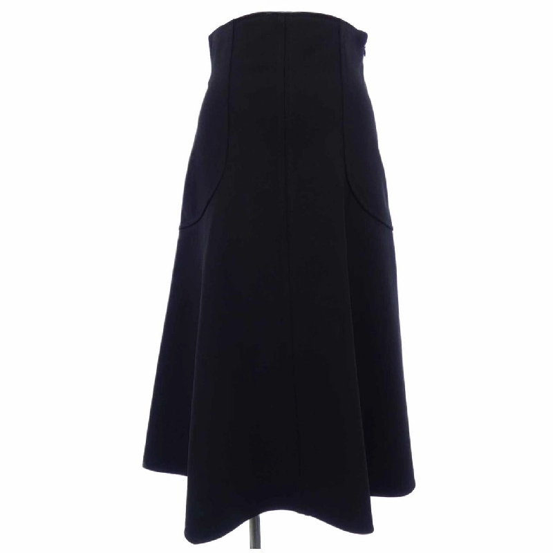 Elie Saab HERMES H Passant 4H0332DR chân váy 646457