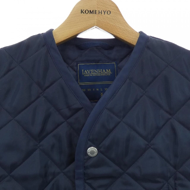 COMME des GARCONS GIRL NN-V521 LAVENHAM Áo gile - Hàng hiệu Authentic 812340