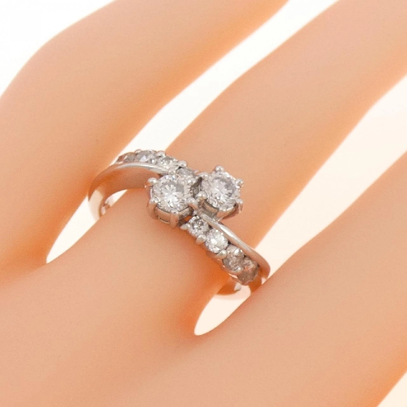 Nhẫn kim cương PT900 1.00CT 671872