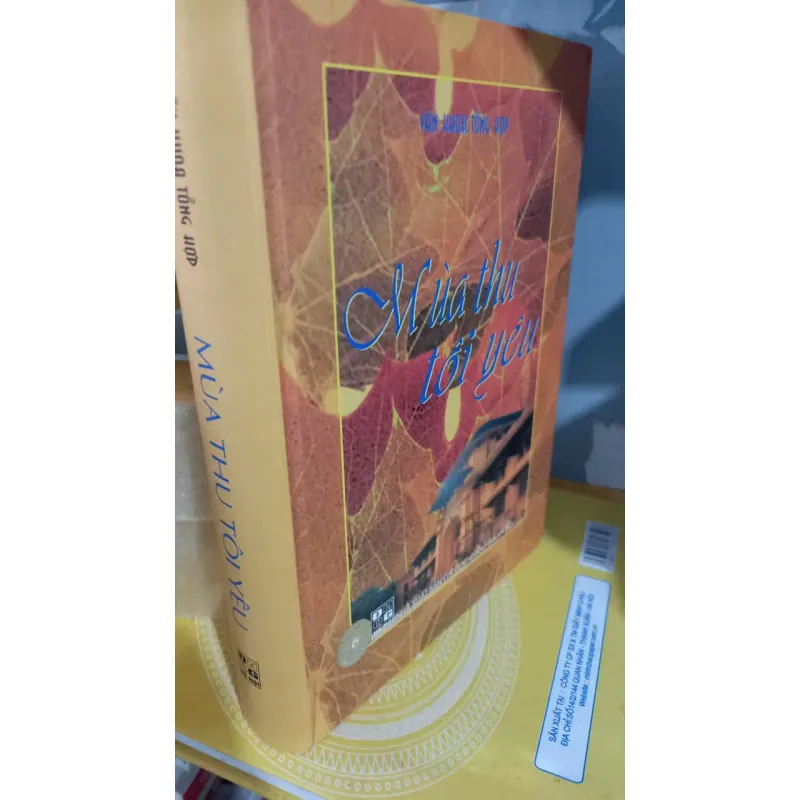 mùa thu tôi yêu - văn khoa tổng hợp 999852