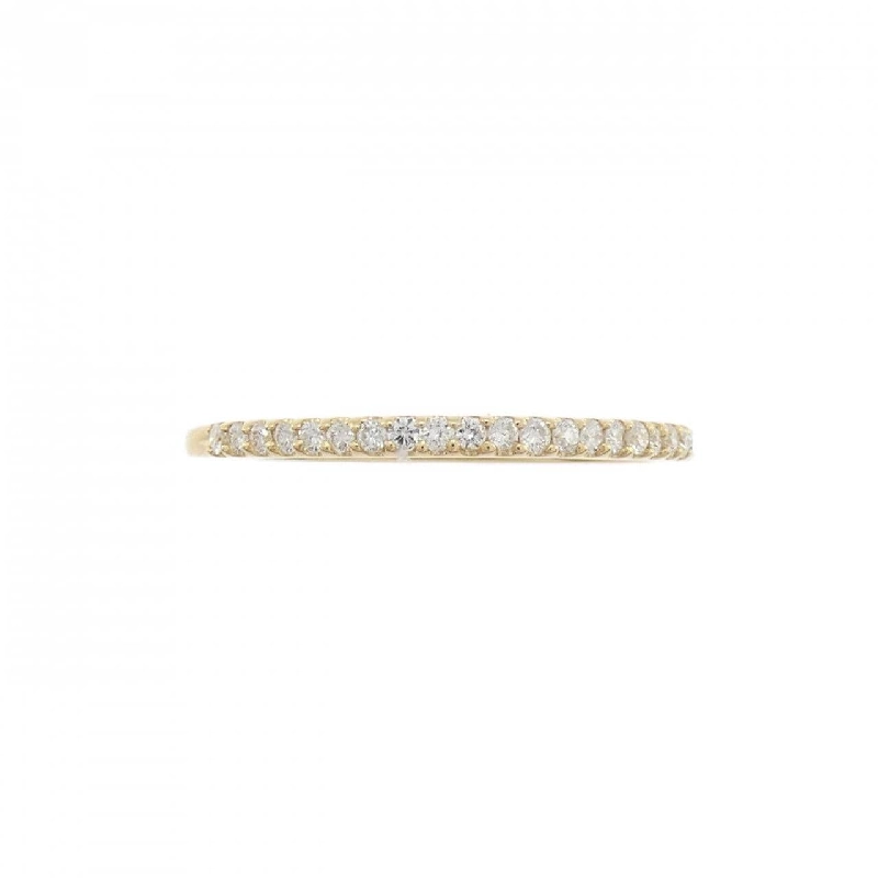 Nhẫn kim cương K18YG 0.10CT - Hàng hiệu Chính hãng 851961