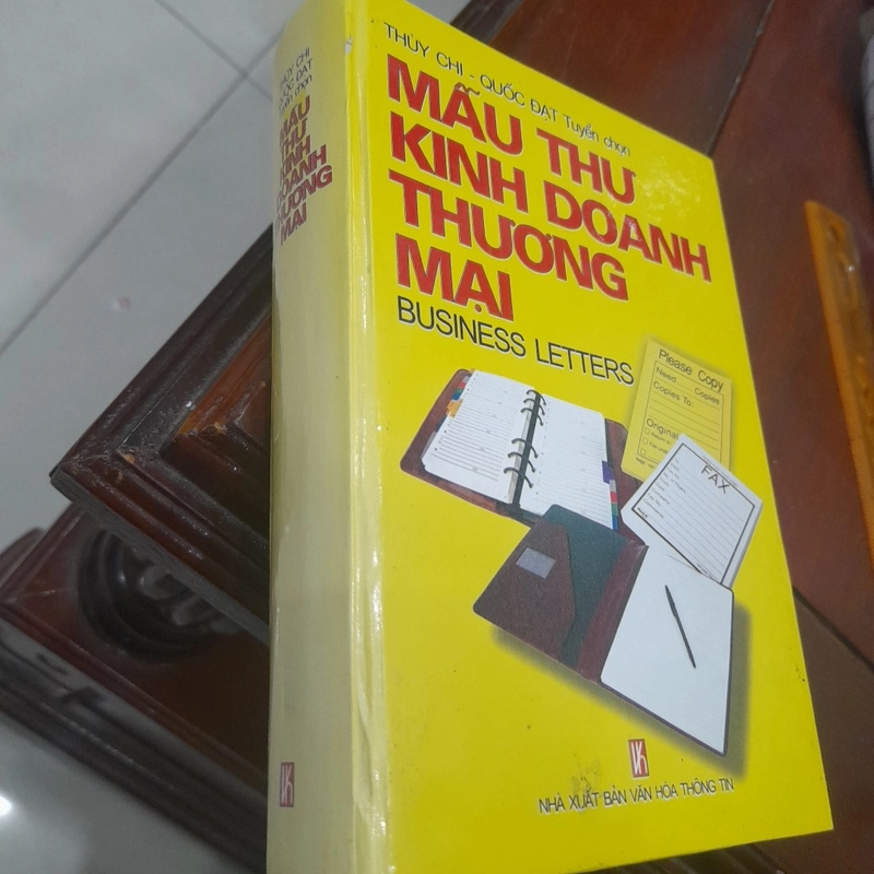 BUSINESS LETTERS - Mẫu thư kinh doanh thương mại (song ngữ) 457484
