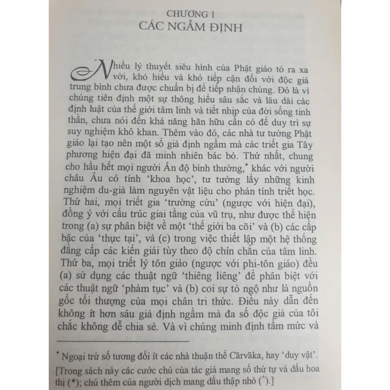 Tư Tưởng Phật Giáo Ấn Độ 718778