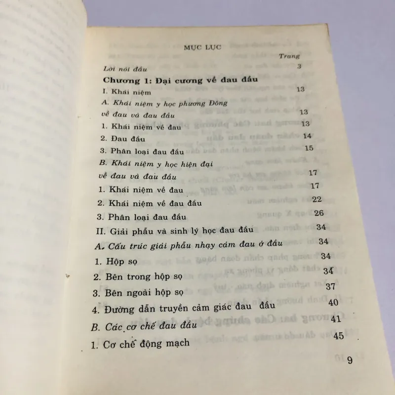 PHÒNG VÀ CHỮA CÁC LOẠI ĐAU ĐẦU  726482