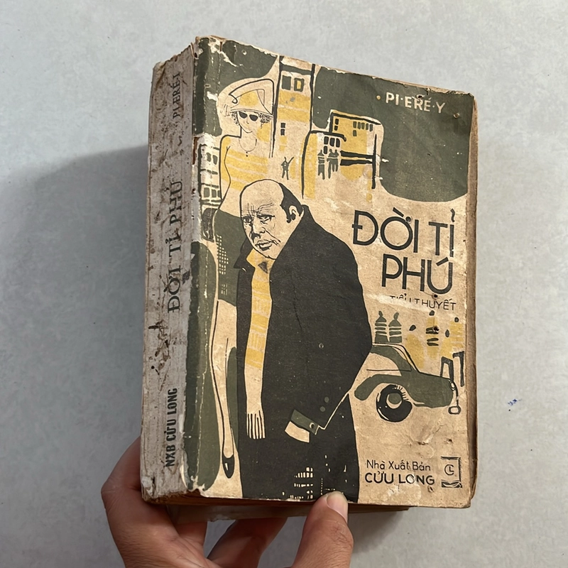 Đời tỷ phú — 1987a 499108