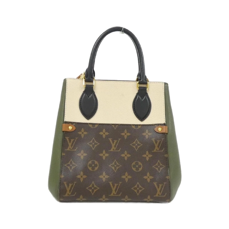 Túi xách Louis Vuitton Monogram Fold Tote PM M45388 - Hàng hiệu Chính hãng 801912