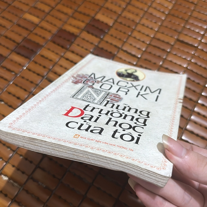 Những trường đại học của tôi - Macxim Gorki 532558