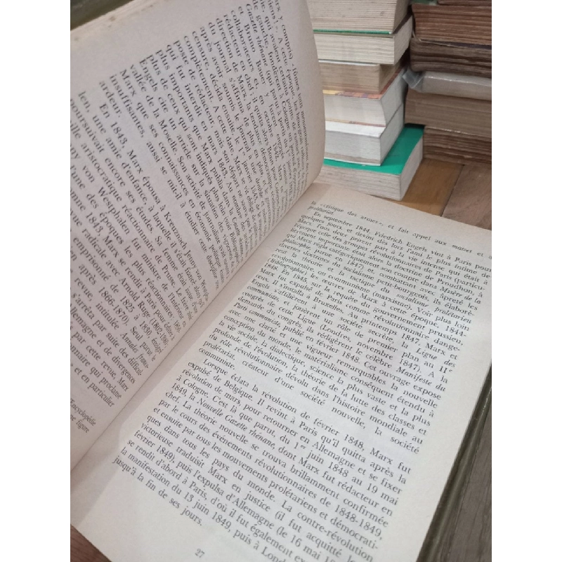 Souvenirs sur Marx et Engels - Éditions du Progrès 932665