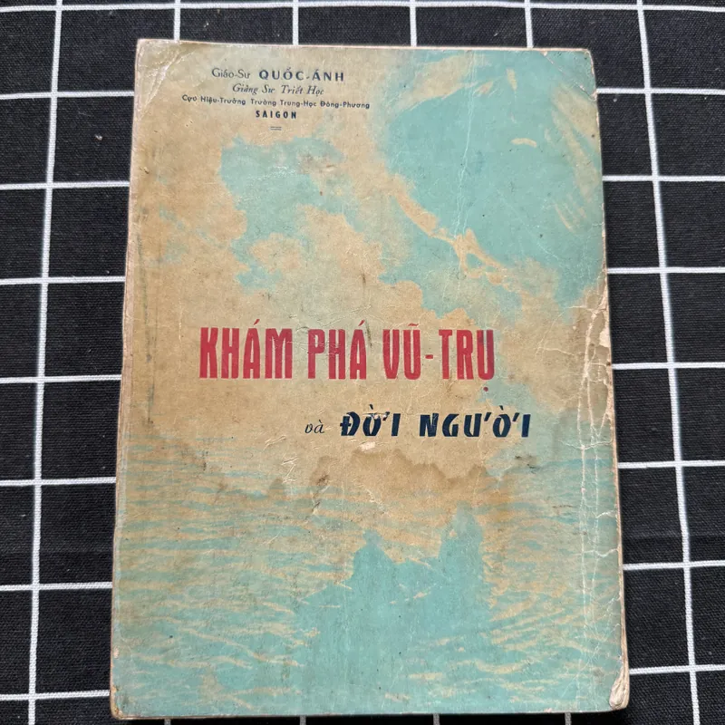 Khám phá vũ trụ và đời người 570955