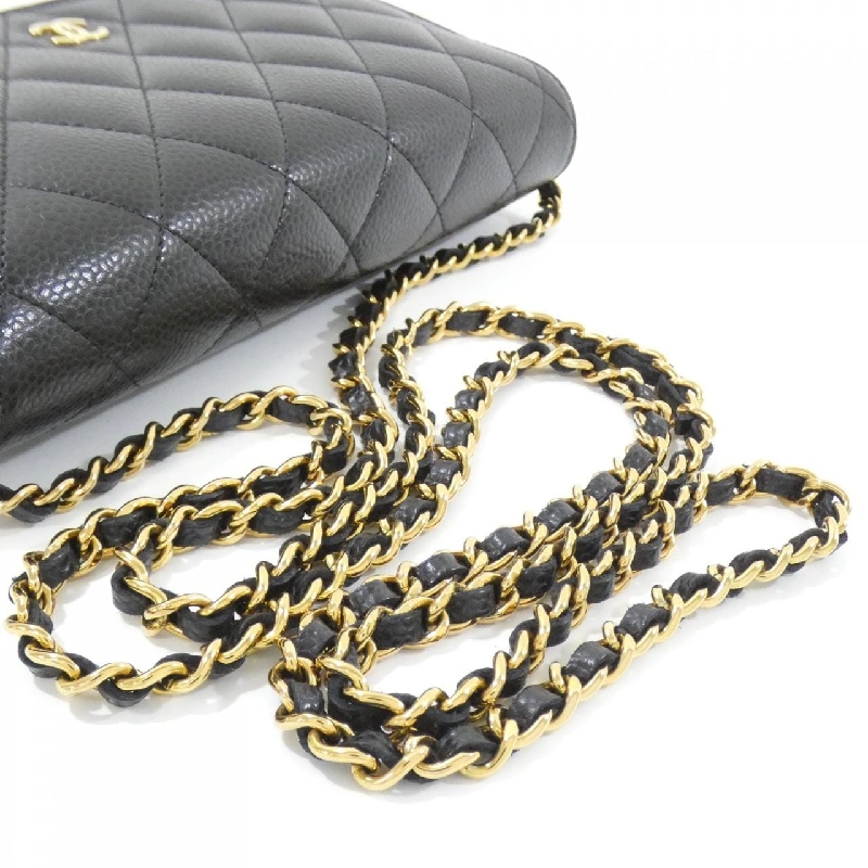 Ví dây chuyền Chanel Timeless Classic AP0250 620428