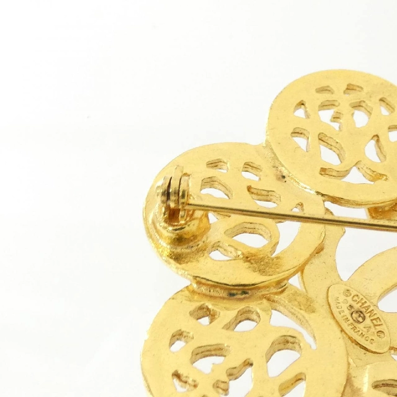 【Vintage】Brooch Chanel 626341