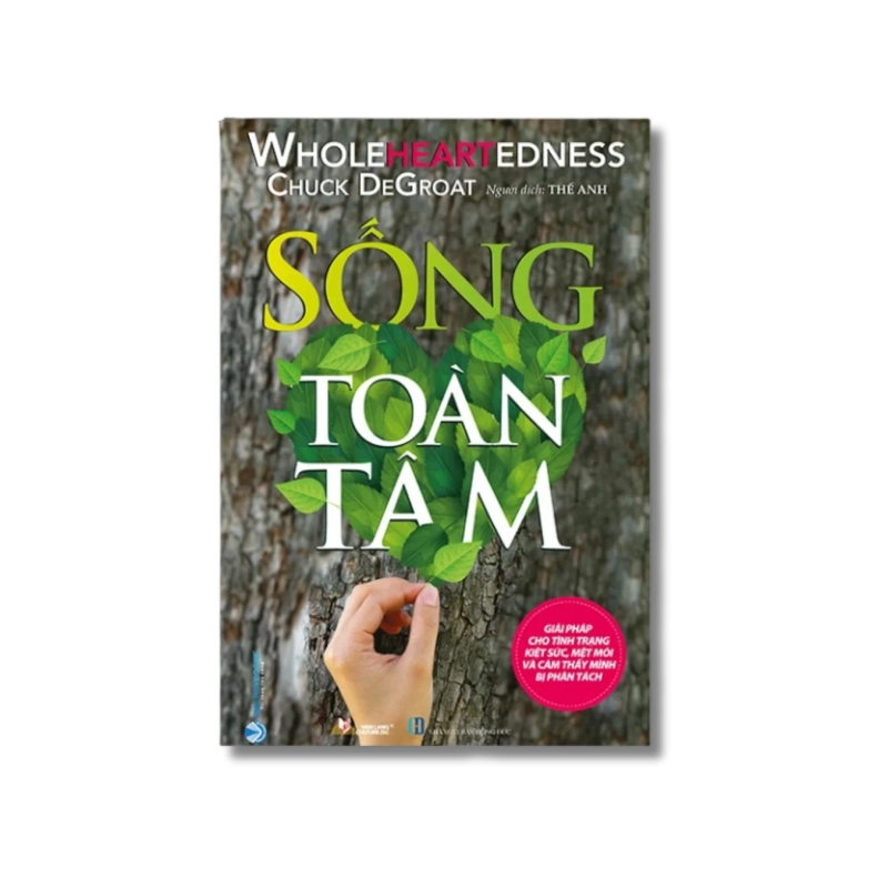 Sống toàn tâm - Chuck DeGroat 724260