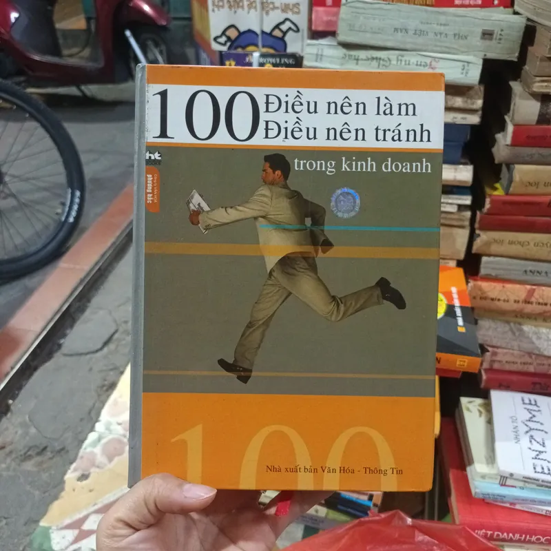 100 Điều Nên Làm 100 Điều Nên Tránh Trong Kinh Doanh 716788