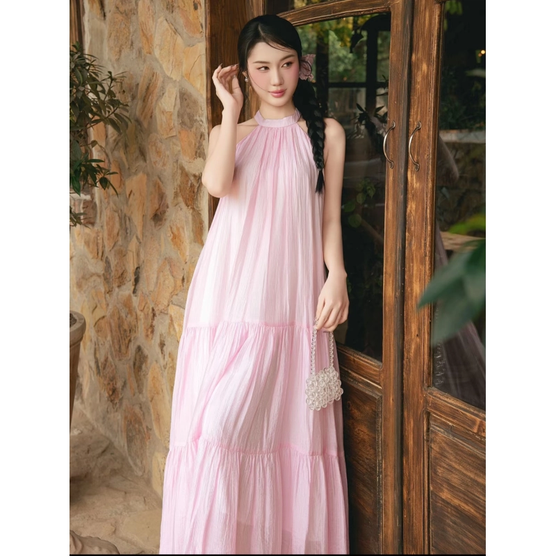 Váy maxi đi biển 503717