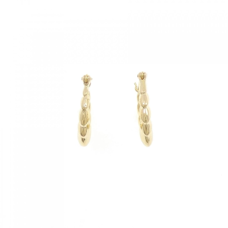 K18YG Bông tai - Hàng hiệu Authentic 863501