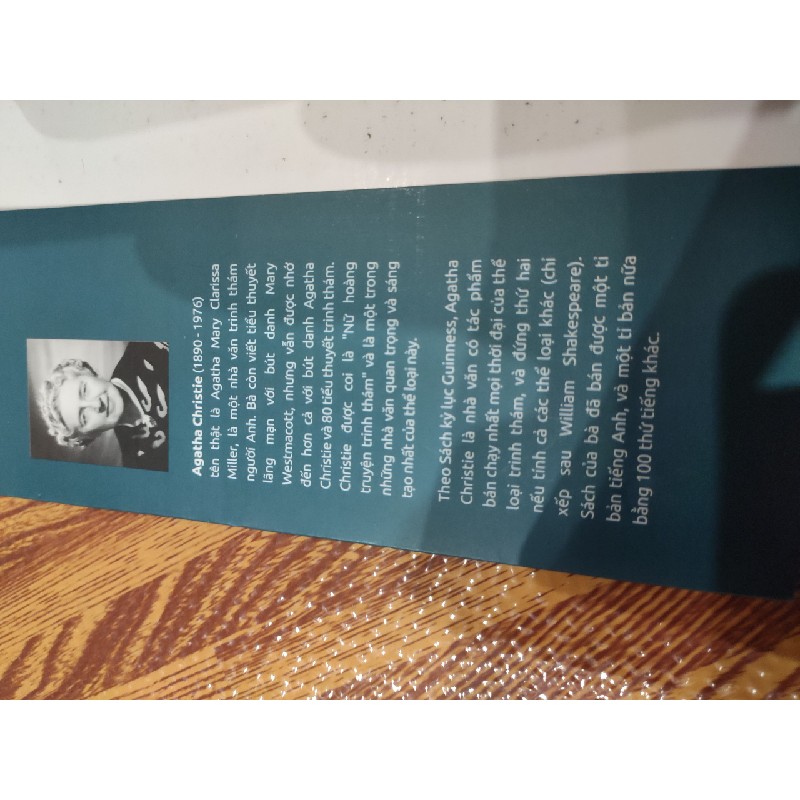 Án mạng trên chuyến tàu tốc hành Phương Đông, còn tốt 58105