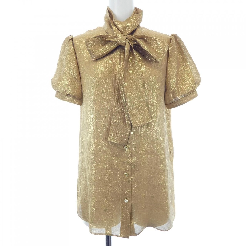 セリーヌ CELINE S／S áo sơ mi - Hàng hiệu Authentic 826964