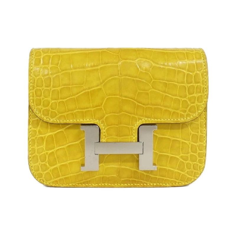 Ví Hermes Constance Slim - Hàng hiệu Chính hãng 769735