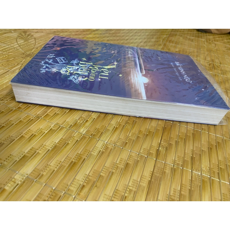 Yêu không bến bờ 494131