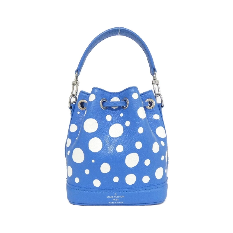 Túi xách vai Louis Vuitton Monogram Empreinte (LV X YK) Nano Noé M81985 - Hàng hiệu Chính hãng 802331