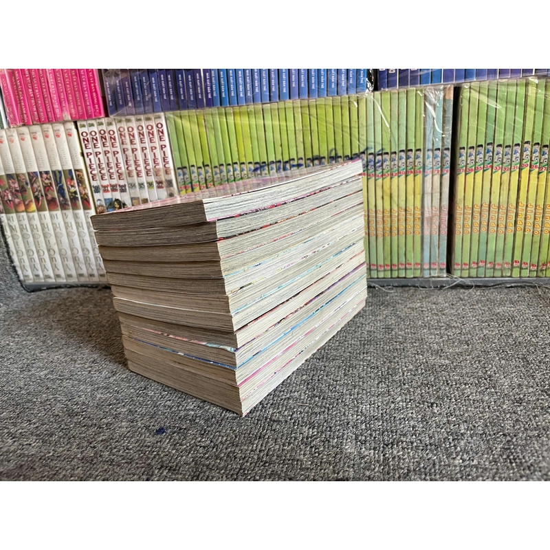 Truyện Truyền thuyết công chúa hoa anh đào - Trọn bộ 12 Tập - NXB Kim Đồng 277035