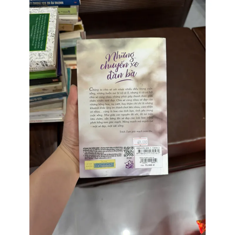 Những Chuyến Xe Đàn Bà – Đỗ Ngọc (Dona Đỗ Ngọc)- K4 1029416