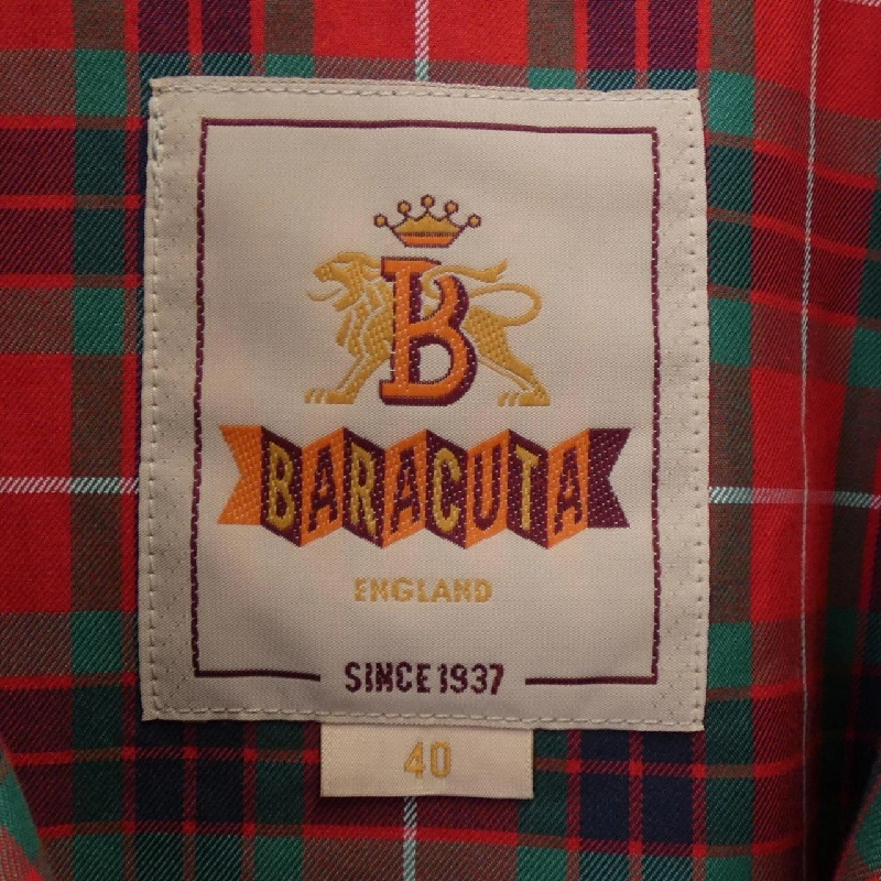 Áo khoác BARACUTA - Hàng hiệu Authentic 896599