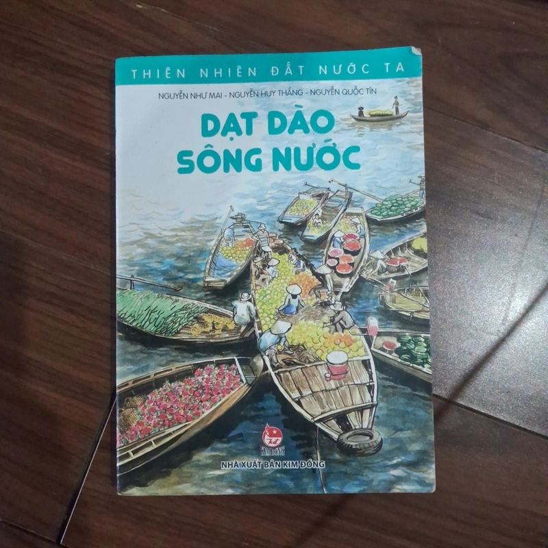 Dạt dào sông nước 510150