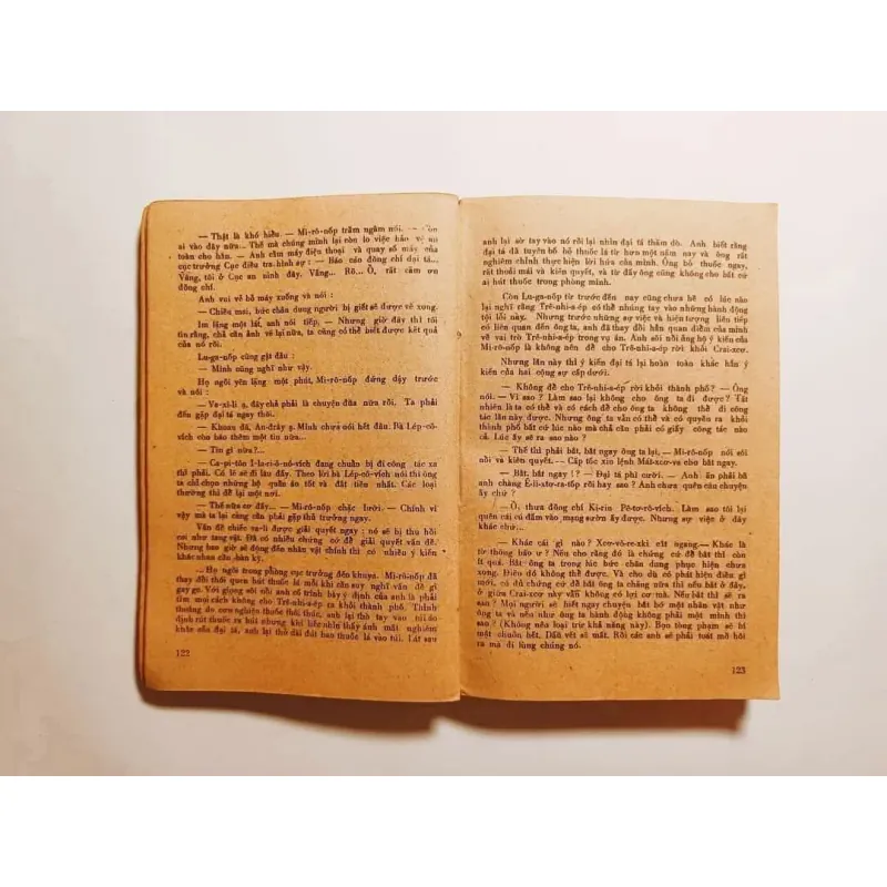 Sợi Chỉ Mong Manh - Yakov Naumov, Aleksandr Yakovlev
(Tiểu thuyết phản gián kinh điển) 747191