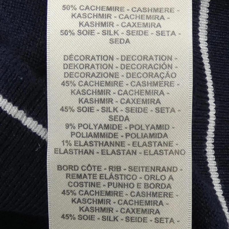 HERMES Chaine D'Ancre 5E2749DF Áo khoác - Hàng hiệu Chính hãng 775028