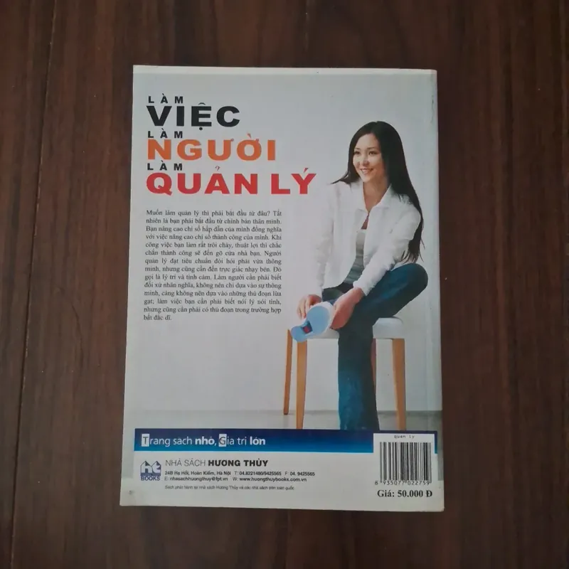 Làm việc, làm người, làm quản lý 593218