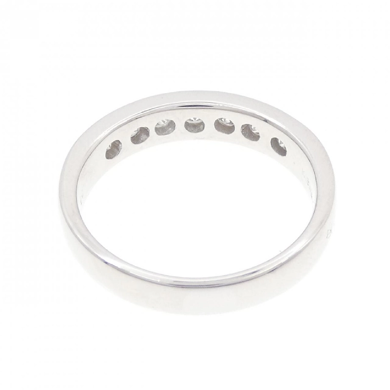 Nhẫn kim cương K18WG 0.50CT 667937