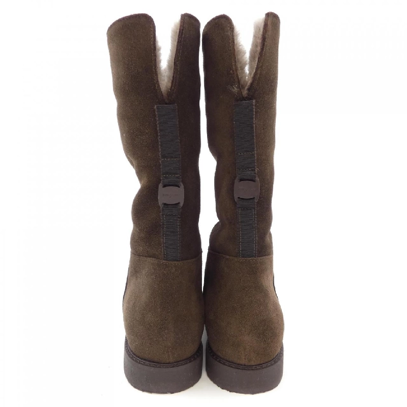 Giày boot SALVATORE FERRAGAMO 662824