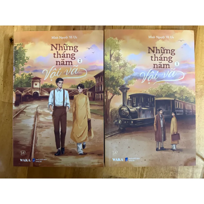 Những tháng năm vội vã 647077