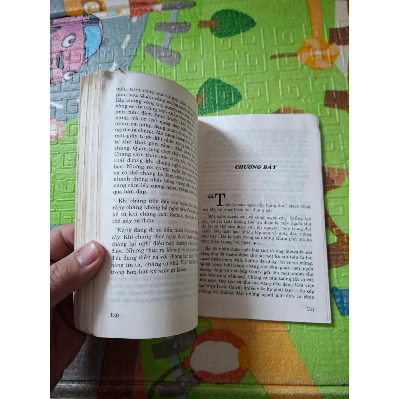 Phép Lạ Tình Yêu 927037