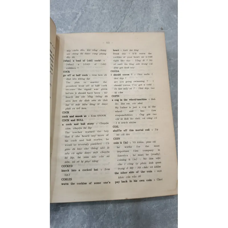 TỪ ĐIỂN THÀNH NGỮ ANH VIỆT - DƯƠNG NGỌC DŨNG 791929