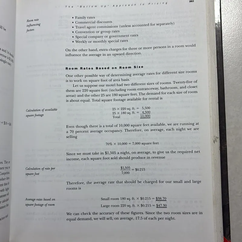 Hospitality management accounting - Michael M.Coltman 800319