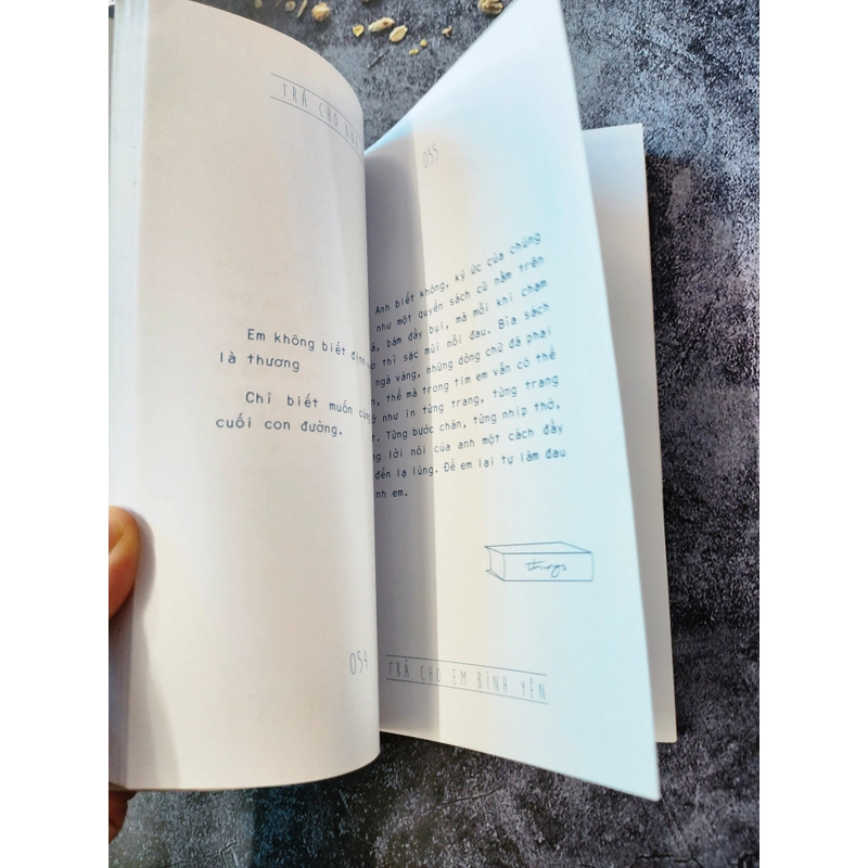 Trả Cho Anh Tự Do, Trả Cho Em Bình Yên 475431
