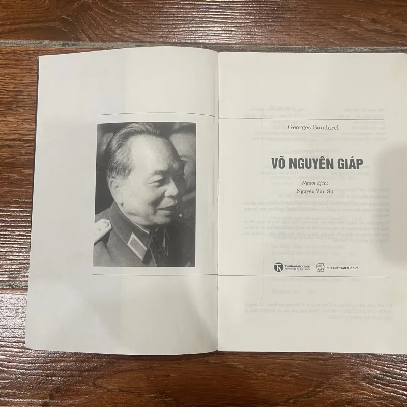 Võ Nguyên Giáp - Georges Boudarel (12) 1042237