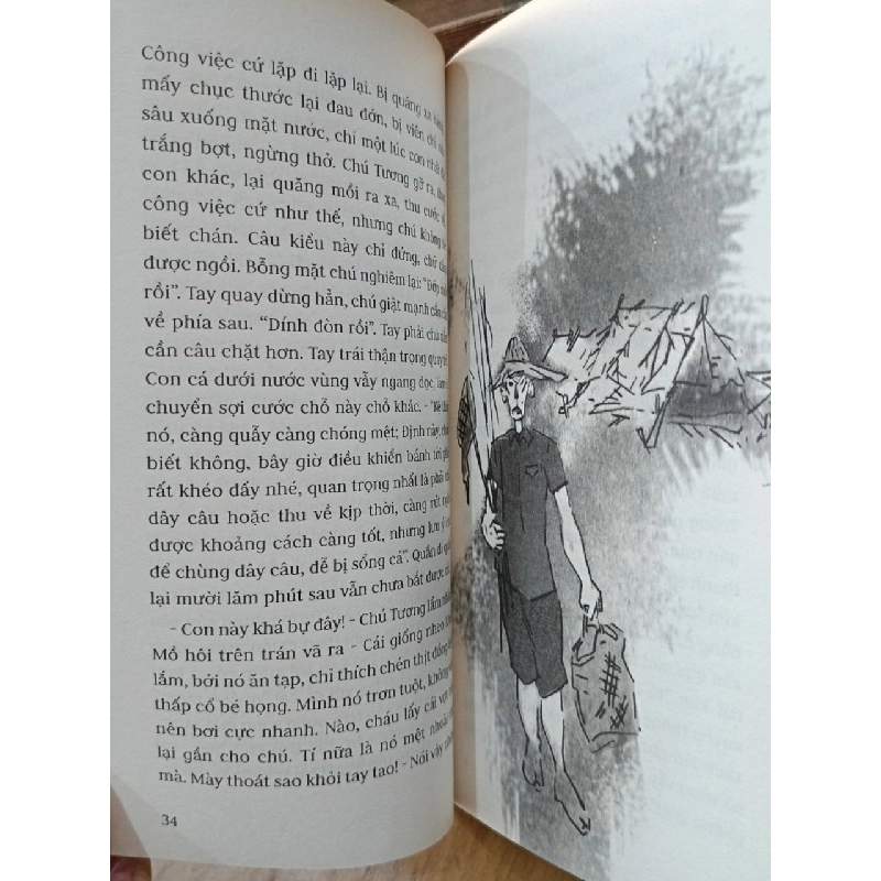 Kỷ niệm về một dòng sông - Đoàn Lư 796695