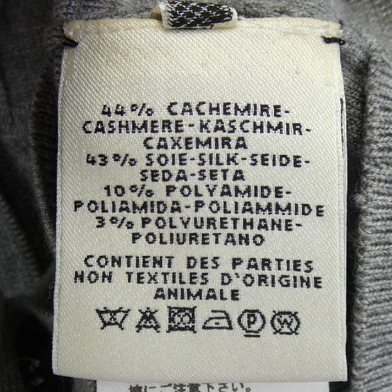 HERMES エルメス *07-7722 Áo khoác cardigan 632606