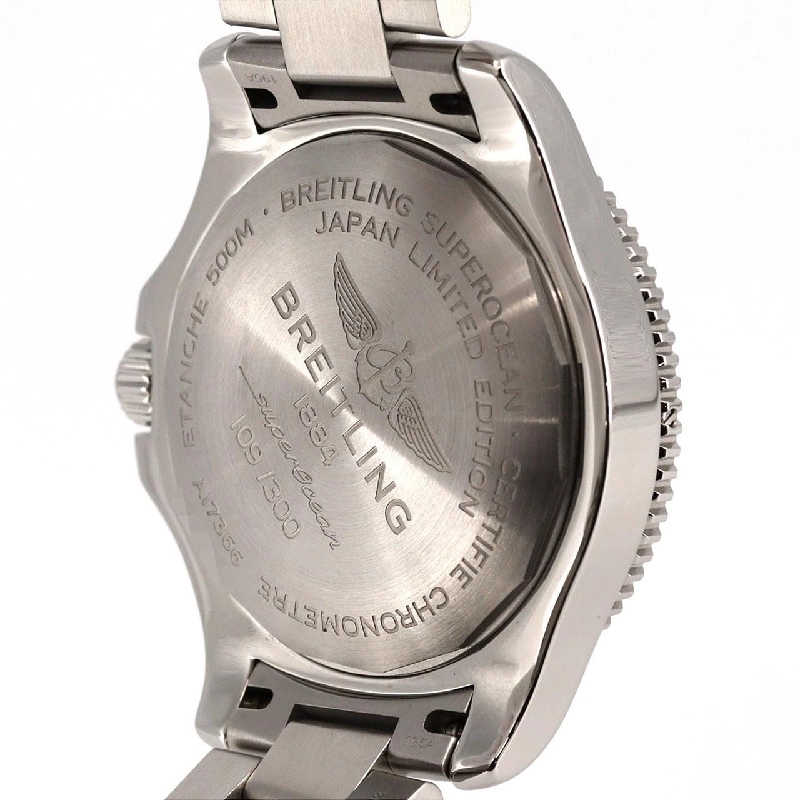 Đồng hồ Breitling Superocean Automatic 42 A17366/A282C-1PSS SS - Hàng hiệu Chính hãng 879844